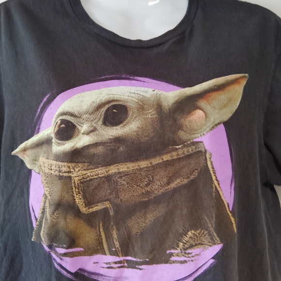 Star wars Yoda T-shirt - Picture 2 of 4